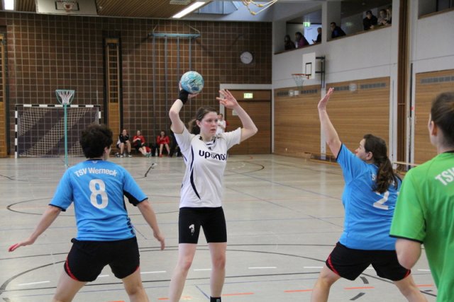 2017_01_08 Landesliga Frauen u. J19